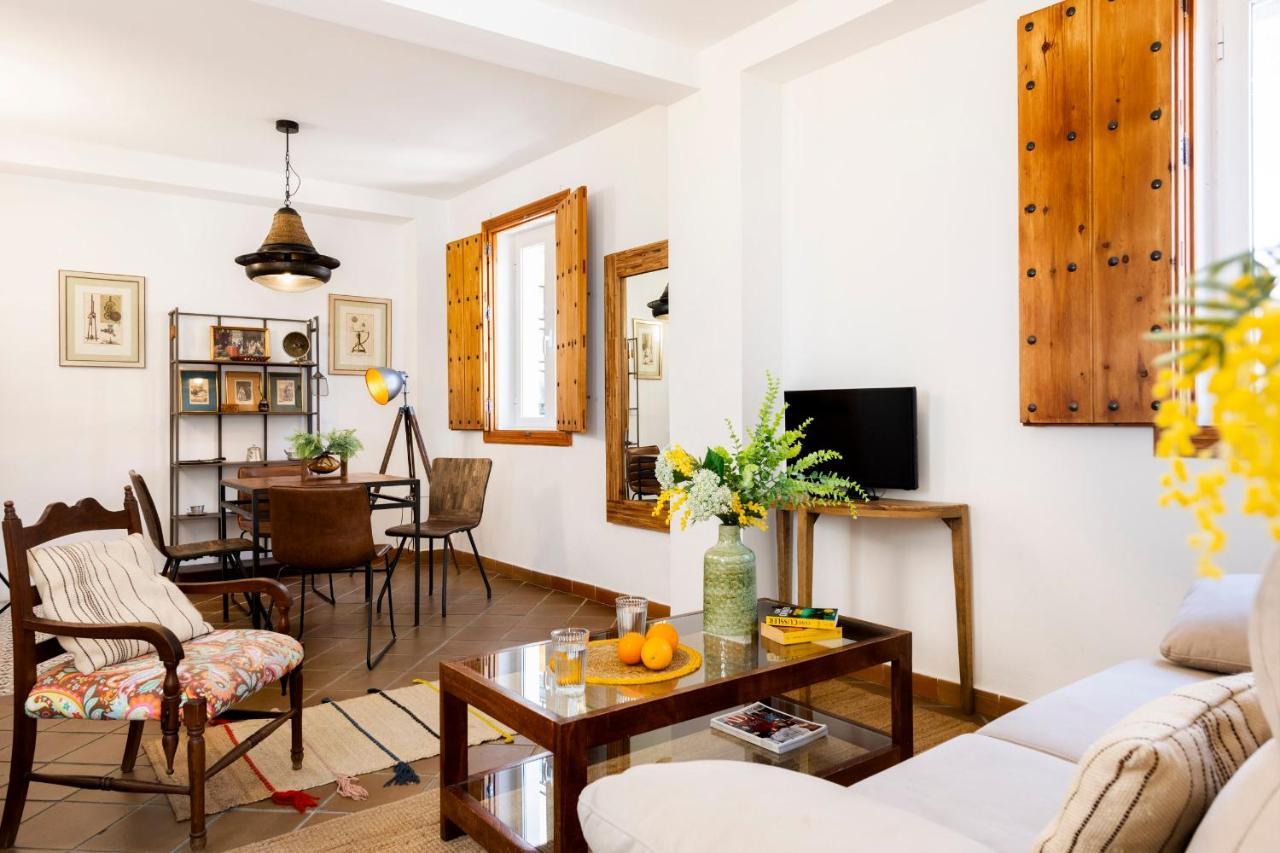 Lepanto Premium Apartments Sevilla Exterior foto