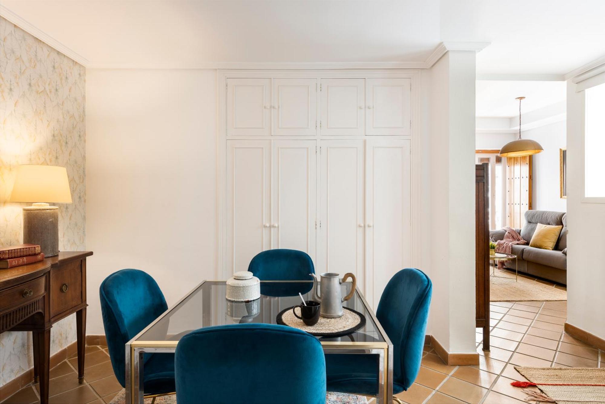 Lepanto Premium Apartments Sevilla Exterior foto